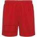 Player Sportshorts für Kinder-Standskizze6