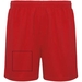 Player Sportshorts für Kinder-Standskizze8