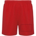 Player Sportshorts für Kinder-Standskizze3