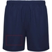 Player Sportshorts für Kinder-Standskizze6