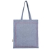 Pheebs 150 g/m² Aware™ recycelte Tragetasche-Standskizze1