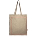 Pheebs 150 g/m² Aware™ recycelte Tragetasche-Standskizze2