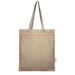 Pheebs 150 g/m² Aware™ recycelte Tragetasche-Standskizze3
