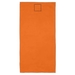 Asciugamano ultraleggero ad asciugatura rapida certificato GRS 50 x 100 cm Pieter-Schizzi dello stand2