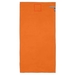 Asciugamano ultraleggero ad asciugatura rapida certificato GRS 50 x 100 cm Pieter-Schizzi dello stand3