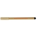Mezuri bambusowy długopis bez atramentu-Szkic opisu2