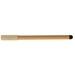 Mezuri bambusowy długopis bez atramentu-Szkic opisu1