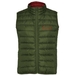 Oslo isolierter Bodywarmer für Damen-Standskizze1