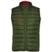 Oslo isolierter Bodywarmer für Damen-Standskizze2
