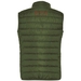 Oslo isolierter Bodywarmer für Damen-Standskizze4