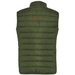 Oslo isolierter Bodywarmer für Damen-Standskizze3