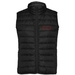 Oslo isolierter Bodywarmer für Damen-Standskizze1