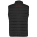 Oslo isolierter Bodywarmer für Damen-Standskizze4