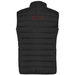 Oslo isolierter Bodywarmer für Damen-Standskizze3