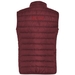 Oslo isolierter Bodywarmer für Damen-Standskizze3