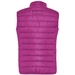 Gilet isolé Oslo pour femme-Croquis verticaux4