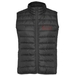 Gilet isolé Oslo pour femme-Croquis verticaux1