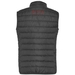 Gilet isolé Oslo pour femme-Croquis verticaux4