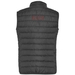 Gilet isolé Oslo pour femme-Croquis verticaux3
