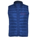 Gilet isolé Oslo pour femme-Croquis verticaux1