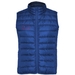 Gilet isolé Oslo pour femme-Croquis verticaux2