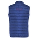 Gilet isolé Oslo pour femme-Croquis verticaux3