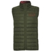 Oslo isolierter Bodywarmer für Herren-Standskizze1