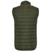 Oslo isolierter Bodywarmer für Herren-Standskizze4