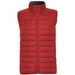 Oslo isolierter Bodywarmer für Herren-Standskizze2