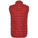 Gilet isolé Oslo pour homme-Croquis verticaux3