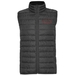 Gilet isolé Oslo pour homme-Croquis verticaux1