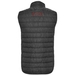 Gilet isolé Oslo pour homme-Croquis verticaux4