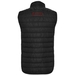 Oslo isolierter Bodywarmer für Herren-Standskizze4