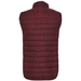 Gilet isolé Oslo pour homme-Croquis verticaux4