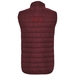 Gilet isolé Oslo pour homme-Croquis verticaux3