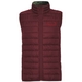 Oslo isolierter Bodywarmer für Herren-Standskizze3
