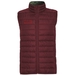 Oslo isolierter Bodywarmer für Herren-Standskizze4