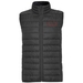 Oslo isolierter Bodywarmer für Herren-Standskizze1