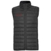 Oslo isolierter Bodywarmer für Herren-Standskizze2