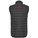 Oslo isolierter Bodywarmer für Herren-Standskizze4