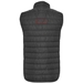 Oslo isolierter Bodywarmer für Herren-Standskizze3