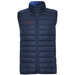 Oslo isolierter Bodywarmer für Herren-Standskizze2