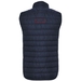 Oslo isolierter Bodywarmer für Herren-Standskizze3