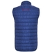 Oslo isolierter Bodywarmer für Herren-Standskizze4