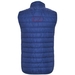 Oslo isolierter Bodywarmer für Herren-Standskizze3