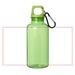 Oregon 400 ml RCS certificeret aluminiumsflaske af genvundet plast med karabinhage-Standskitse1