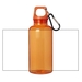 Oregon 400 ml RCS certificeret aluminiumsflaske af genvundet plast med karabinhage-Standskitse3