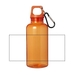 Oregon 400 ml RCS certificeret aluminiumsflaske af genvundet plast med karabinhage-Standskitse2