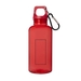 Oregon 400 ml RCS-zertifizierte Trinkflasche aus recyceltem Kunststoff mit Karabiner-Standskizze1