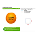 LogoFrucht Orange - Raspberry-Standskizze2